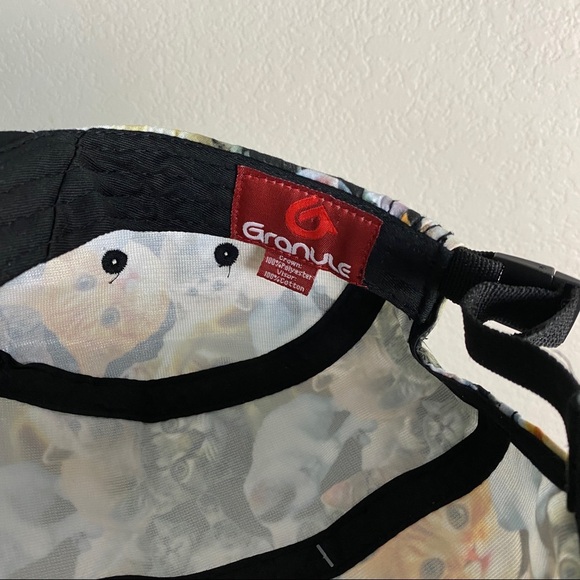 Granule Cute Cat Hat OSFM - Picture 5 of 5